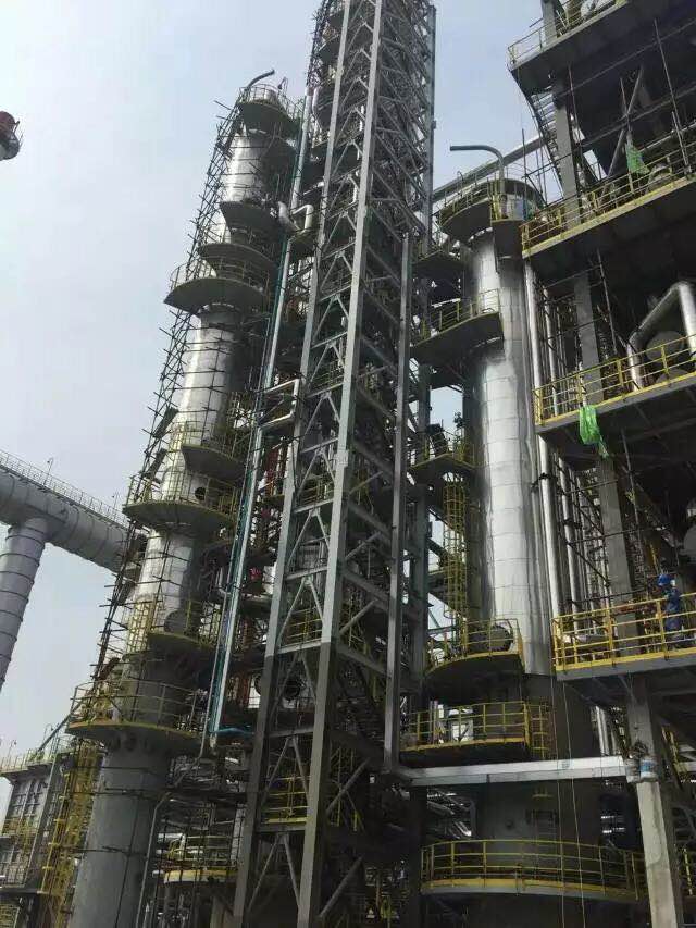 宜丰设备翻新喷涂・钢构厂房升级改造